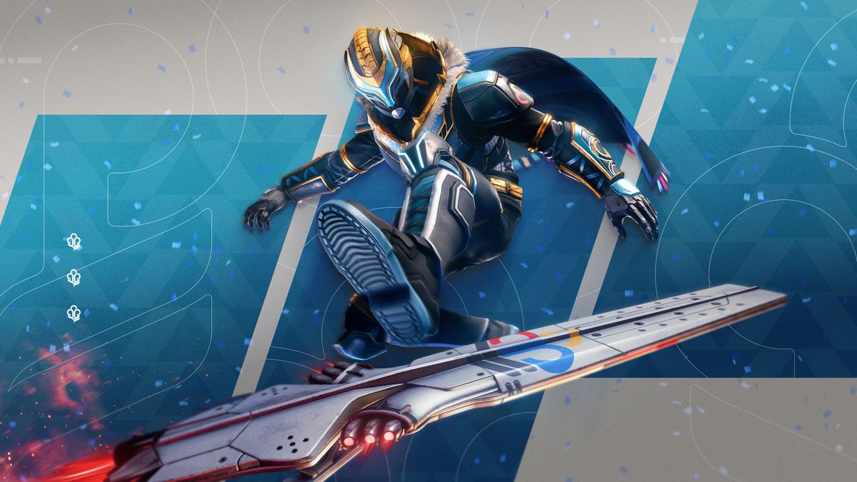 PSA: Hoverboards are now Destiny 2’s best vehicle—here’s the quickest way to unlock it before Guardian Games ends