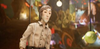 Stop-motion-style narrative game Harold Halibut lands April release date
