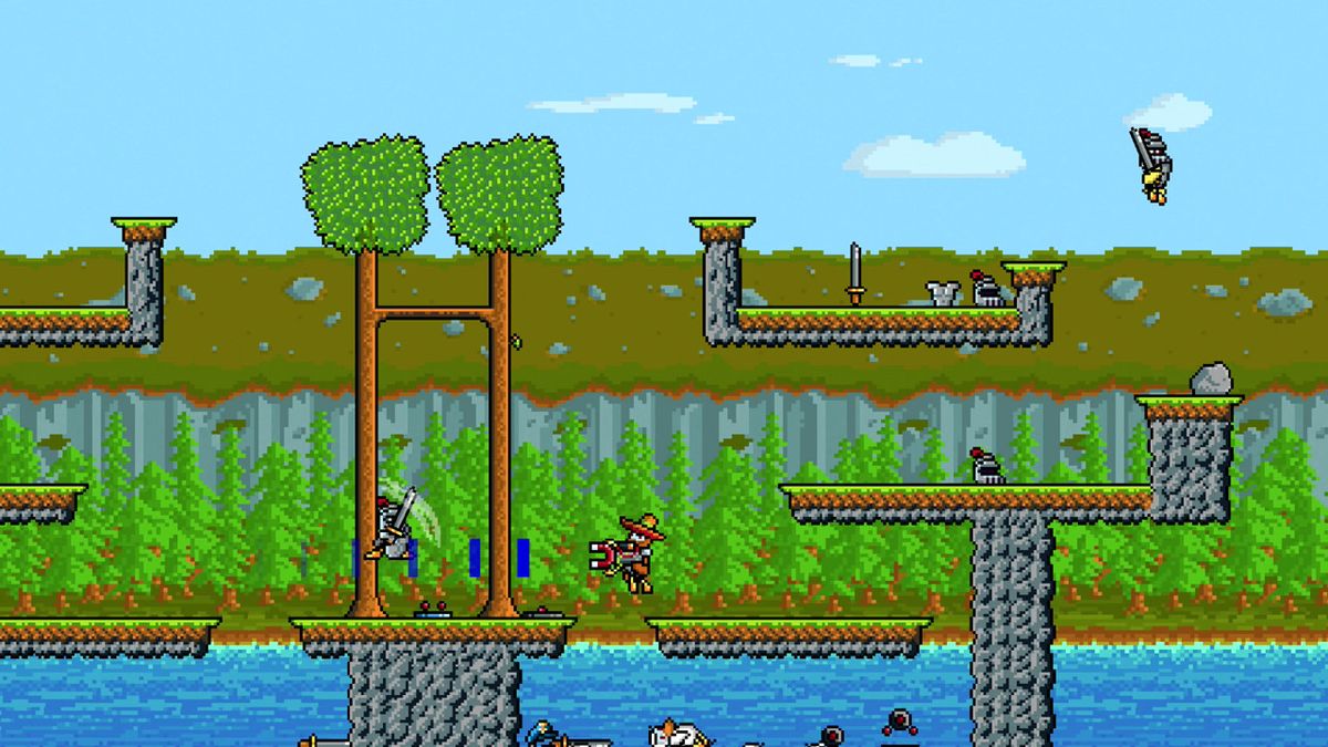 Duck Game developer not fazed by potential publisher delisting: “I will never stop updating it as long as my hands and eyes work”