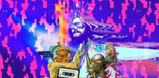 Llamasoft: The Jeff Minter Story review - classic games, now with fascinating context