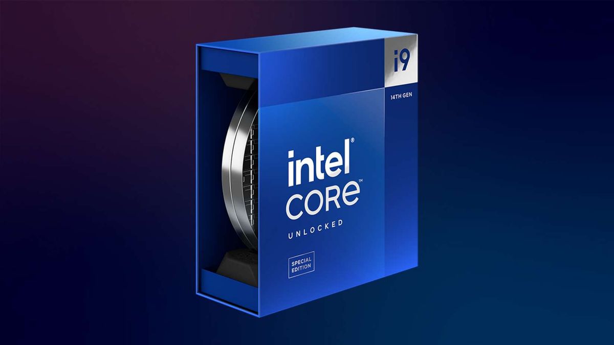 Intel’s new Core i9 14900KS CPU cracks 9.1GHz but still isn’t remotely relevant