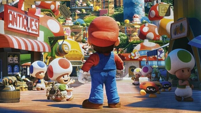 New Super Mario Bros. Animated Movie Announced For 2026 Release