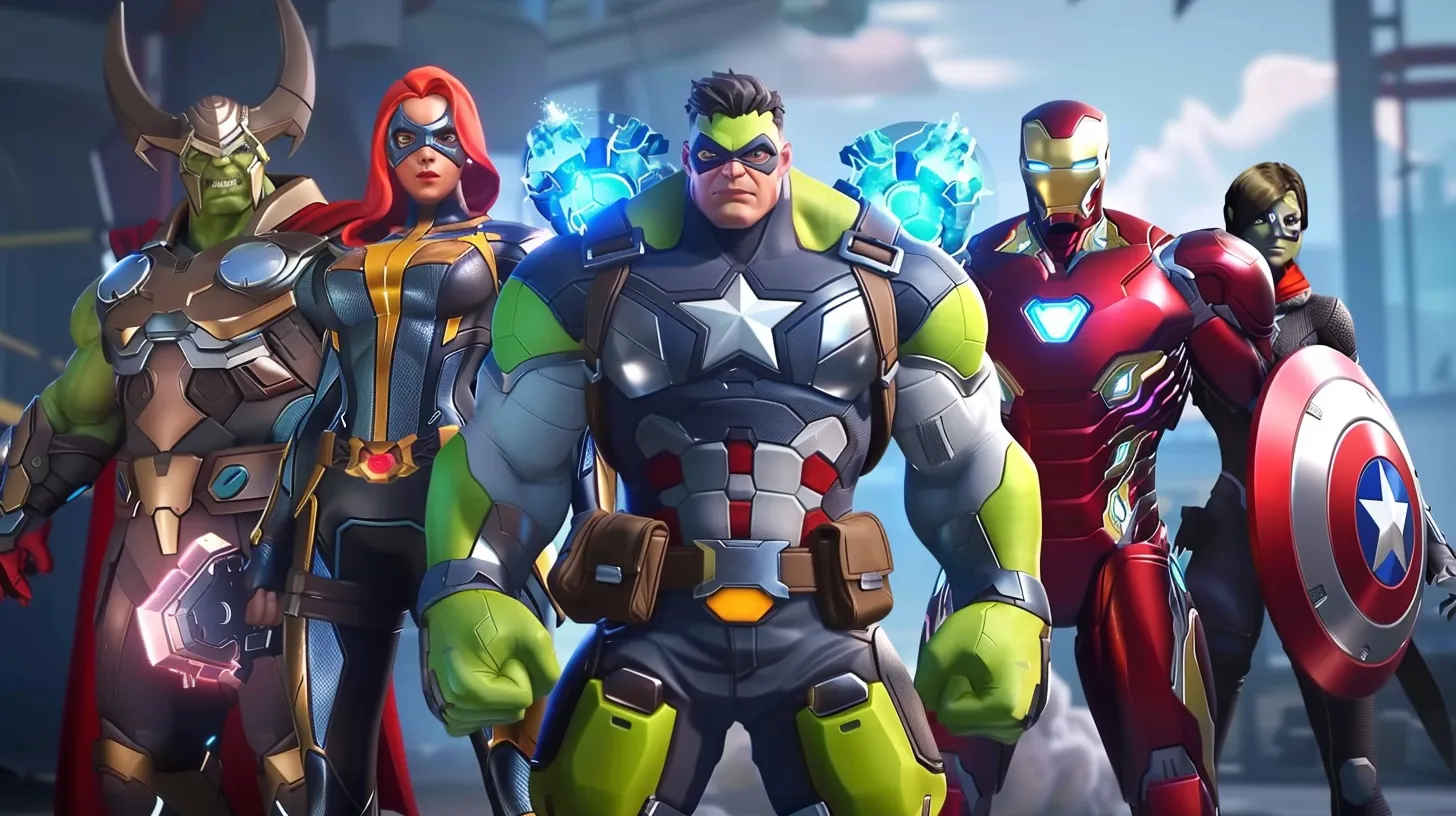 Marvel Rivals Release Date? Everything We Know