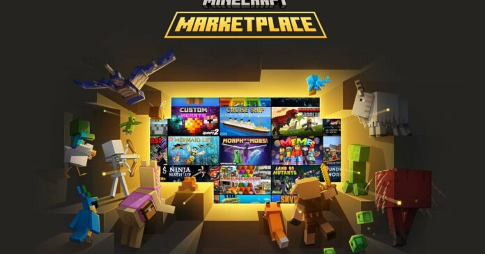Minecraft introduces new season pass for in-game Marketplace