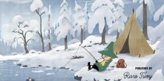 Game of the Week: Snufkin's adventures in Moonminvalley show how finely judged a licensed game can be