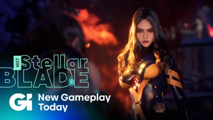 Stellar Blade | New Gameplay Today