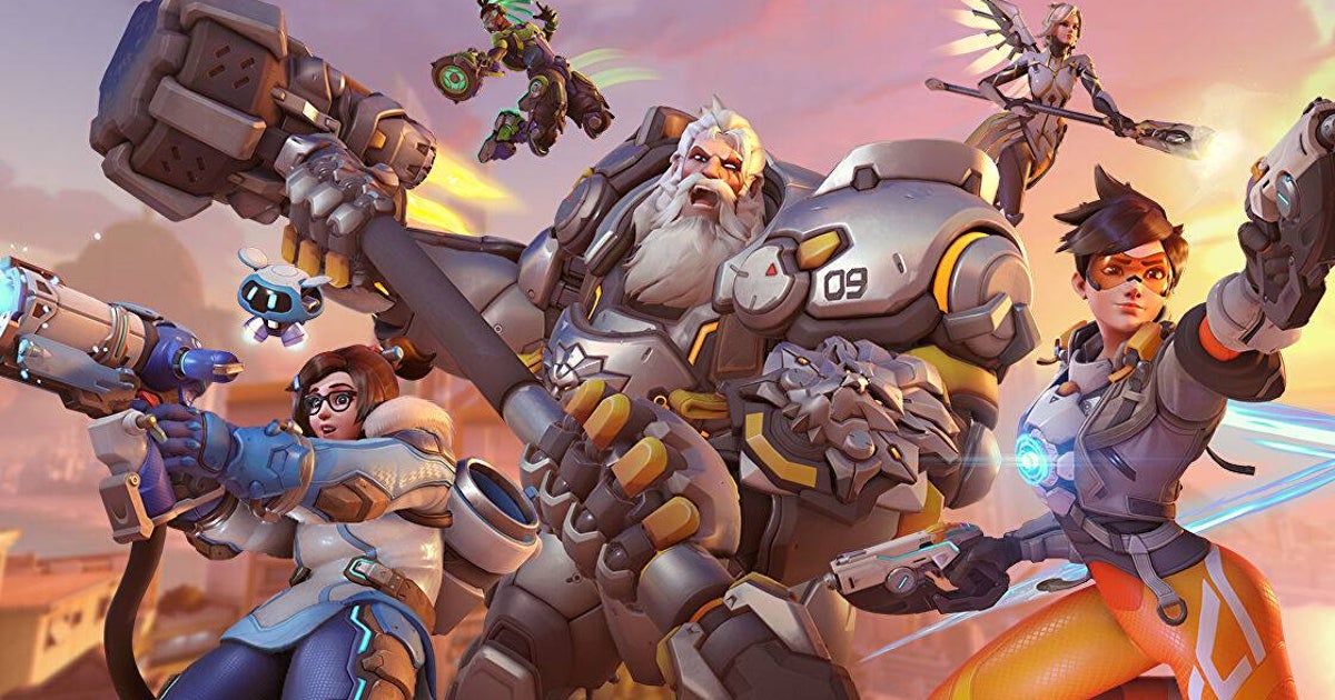 Overwatch 2 heroes won't be locked behind a battle pass starting in Season 10