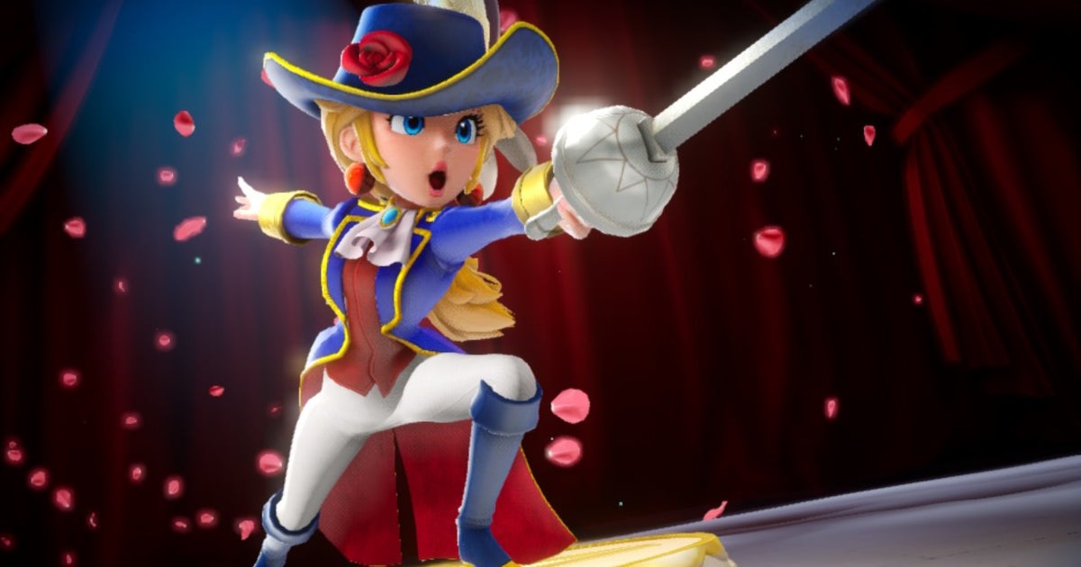 Princess Peach: Showtime! demo out now ahead of opening night