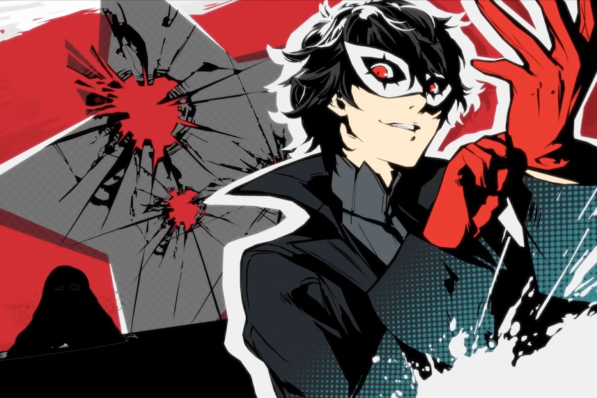 Persona is rumoured to be the next Fortnite collaboration