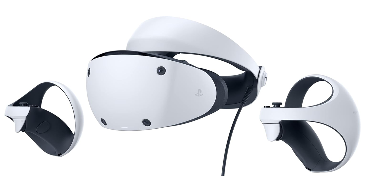 PlayStation VR2 production paused as stock “piles up” – report