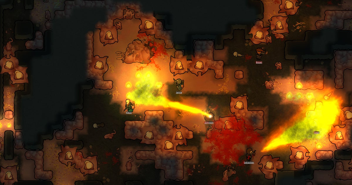 RimWorld's fourth expansion, the horror-themed Anomaly, arrives next month