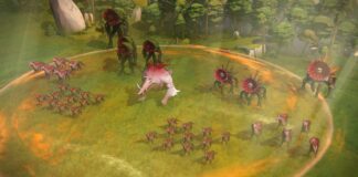 Fantasy strategy game Songs of Silence releases on Steam early access in May