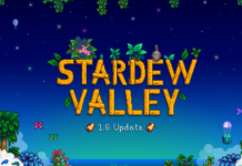 Stardew Valley's 1.6 update is finally here with some impressively lengthy patch notes