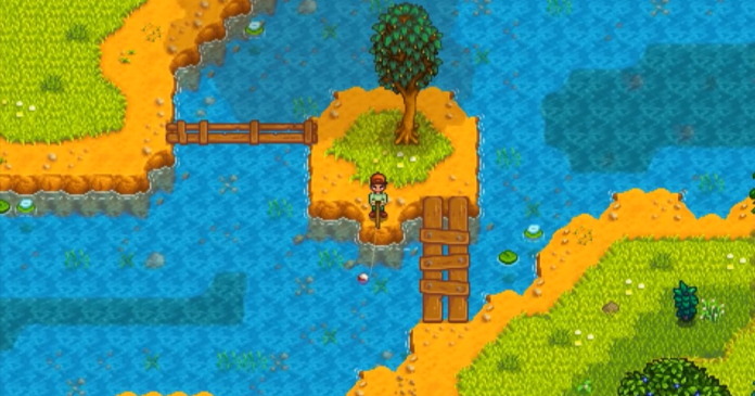 Stardew Valley 1.6 punishes players for cheating