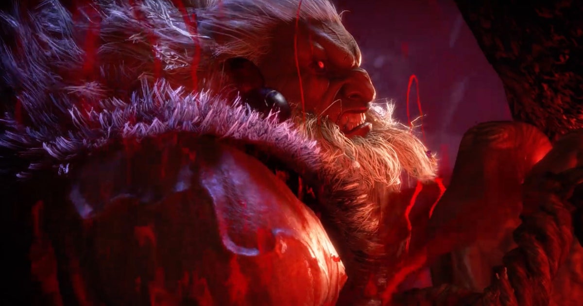 Street Fighter 6's next playable character, Akuma, revealed in teaser trailer