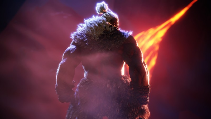 Akuma Terrorizes Street Fighter 6 This Spring