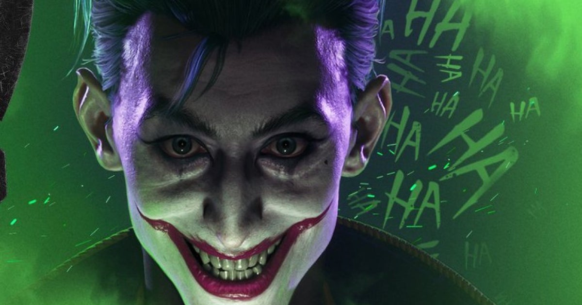 Suicide Squad: Kill the Justice League's first season adds The Joker this month