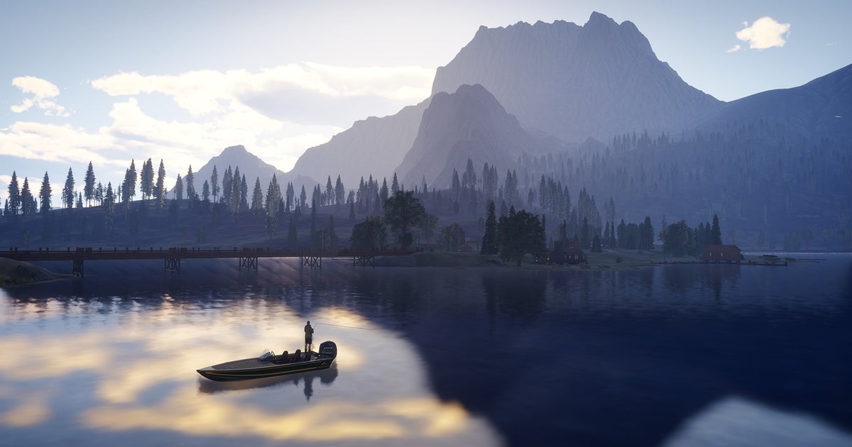 Next week's free Epic Store games include Call of the Wild: The Angler