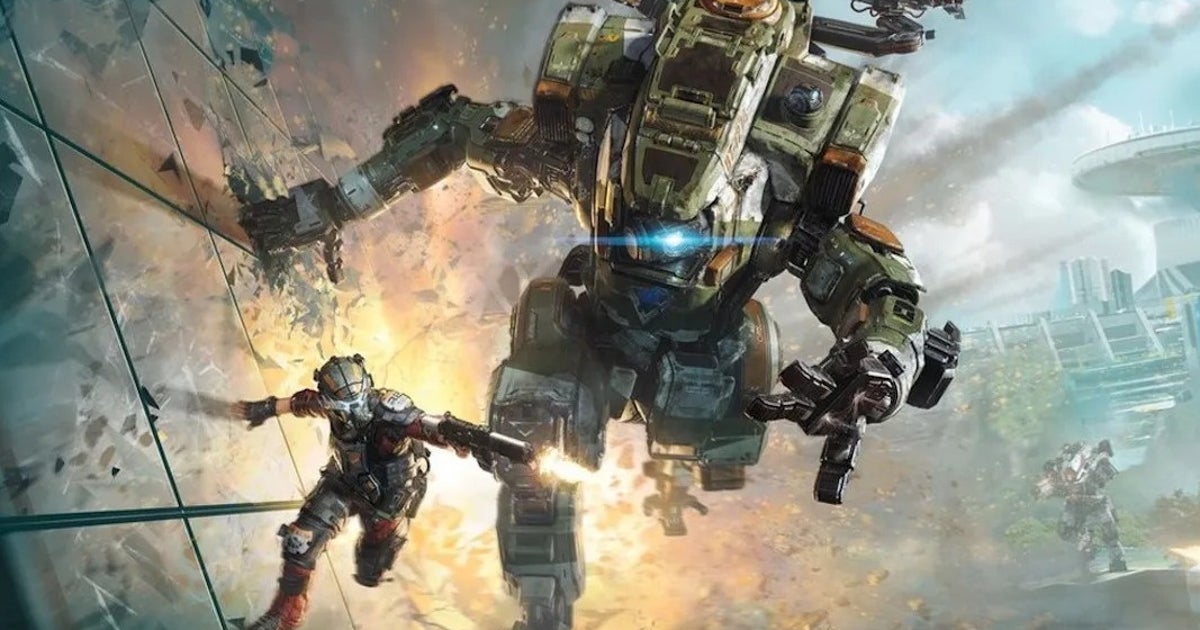 Titanfall director reportedly making new Titanfall game that's not Titanfall 3