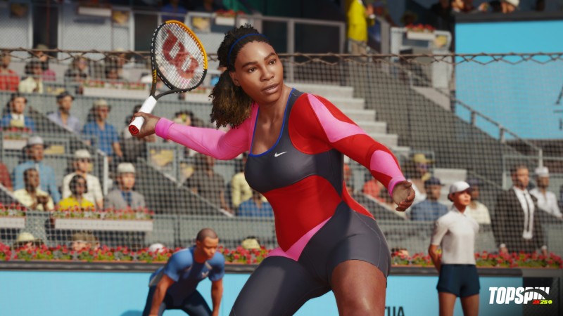 TopSpin 2K25 Preview - Stepping Back Onto The Court