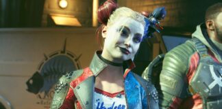 Suicide Squad Kill the Justice League screenshot of Harley Quinn