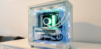 How to build a white gaming PC 2024: part selection, deal-finding and more