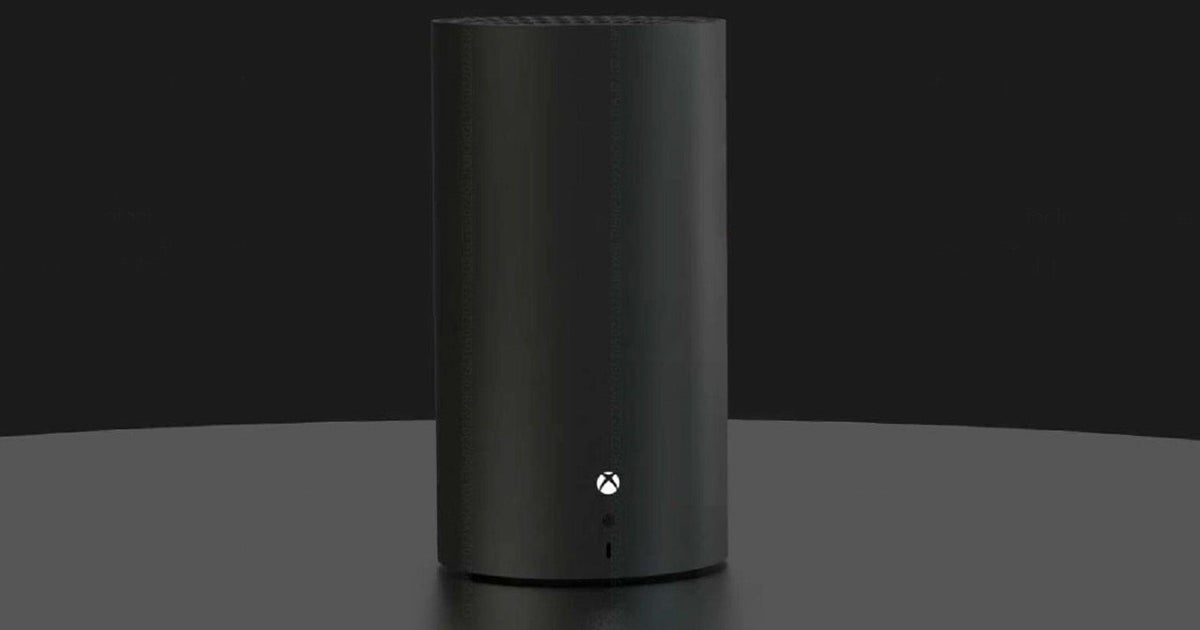 Digital-only Xbox Series X images reportedly leak online