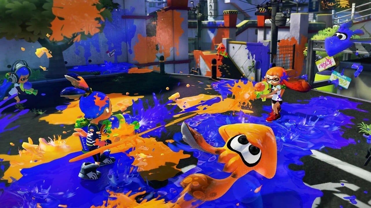 Splatoon's Final Wii U Stage Rotations Have Been Revealed