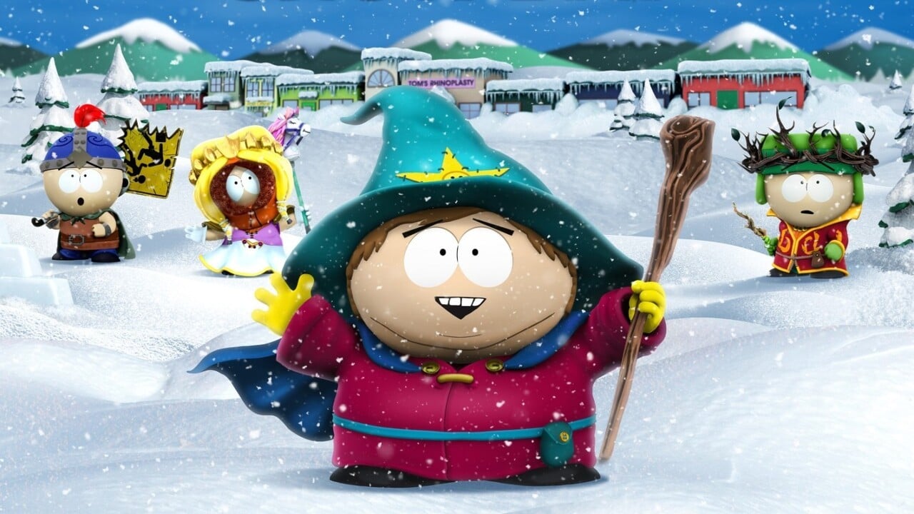 UK Charts: South Park: Snow Day Skates Into The Top Three, Despite Slippery Reviews