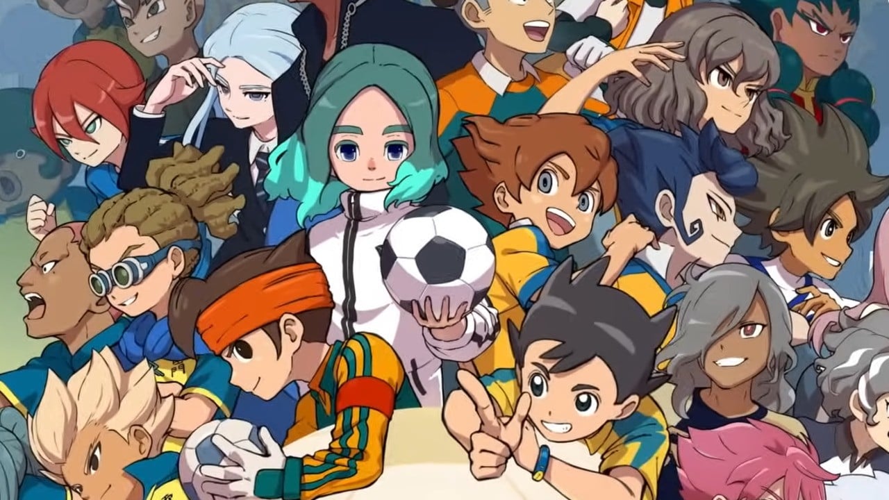 Inazuma Eleven: Victory Road Worldwide Beta Test Demo Surpasses 500,000 Downloads