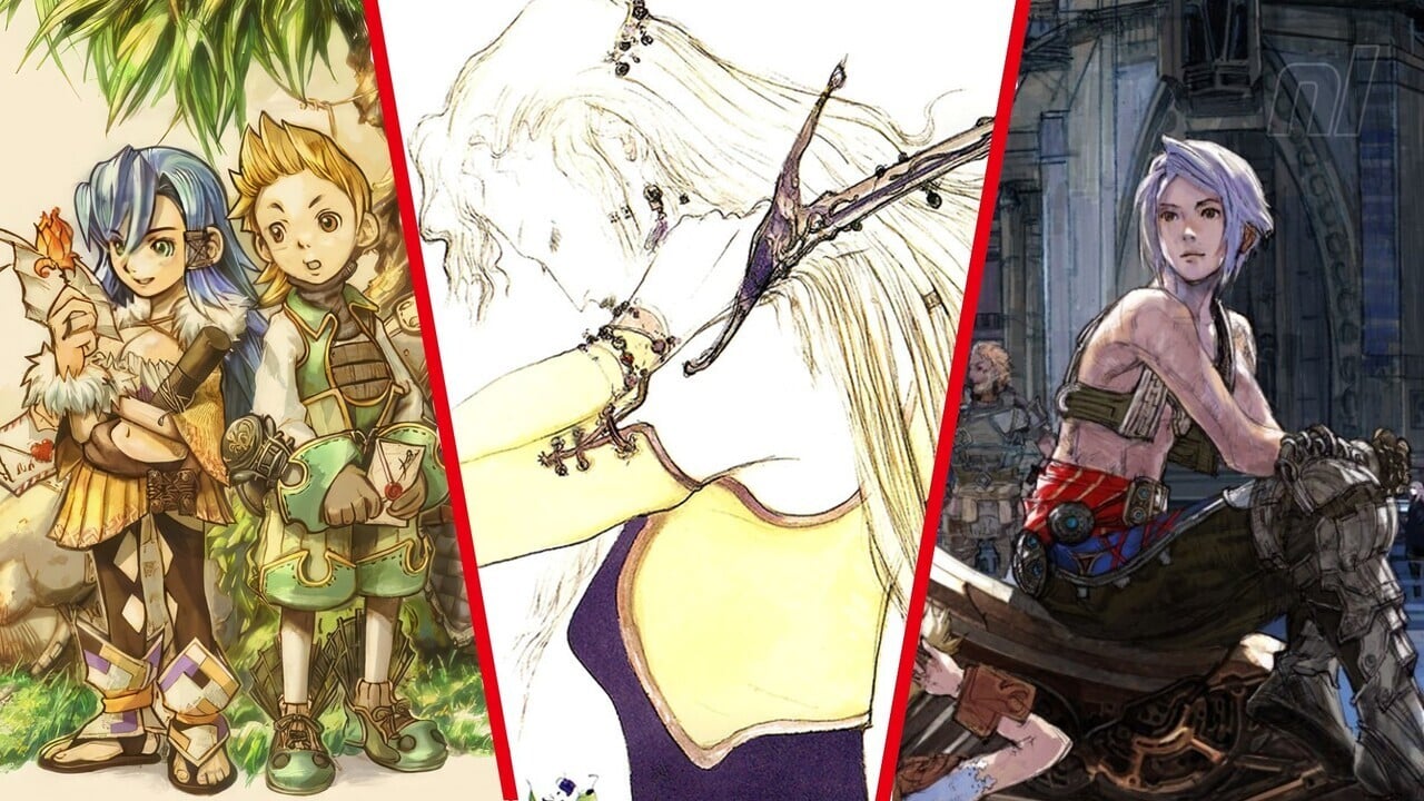 Best Final Fantasy Games, Ranked - Switch And Nintendo Systems