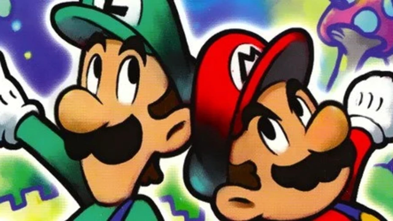 New Mario RPG Survey Acknowledges Existence Of Mario & Luigi Series