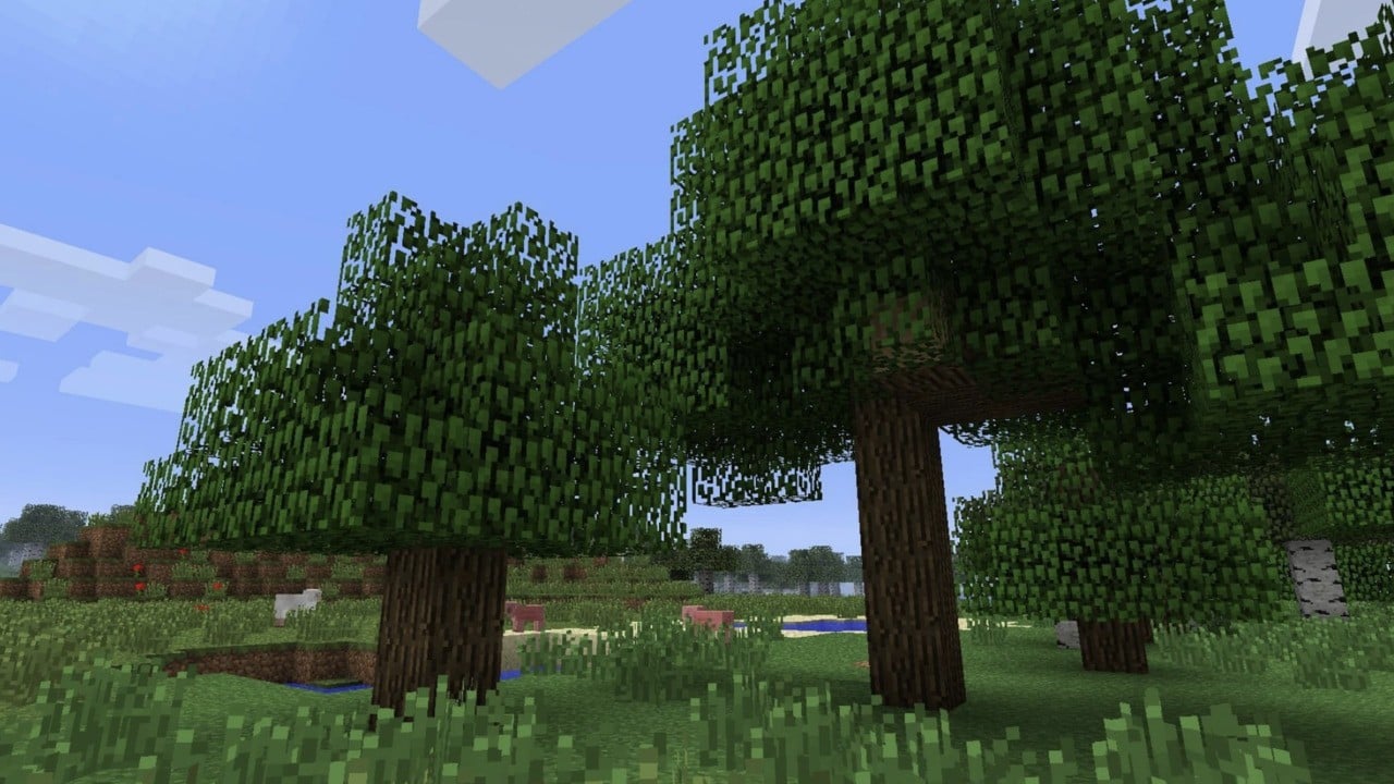 Random: The Minecraft Movie Will Feature Trees, Believe It Or Not