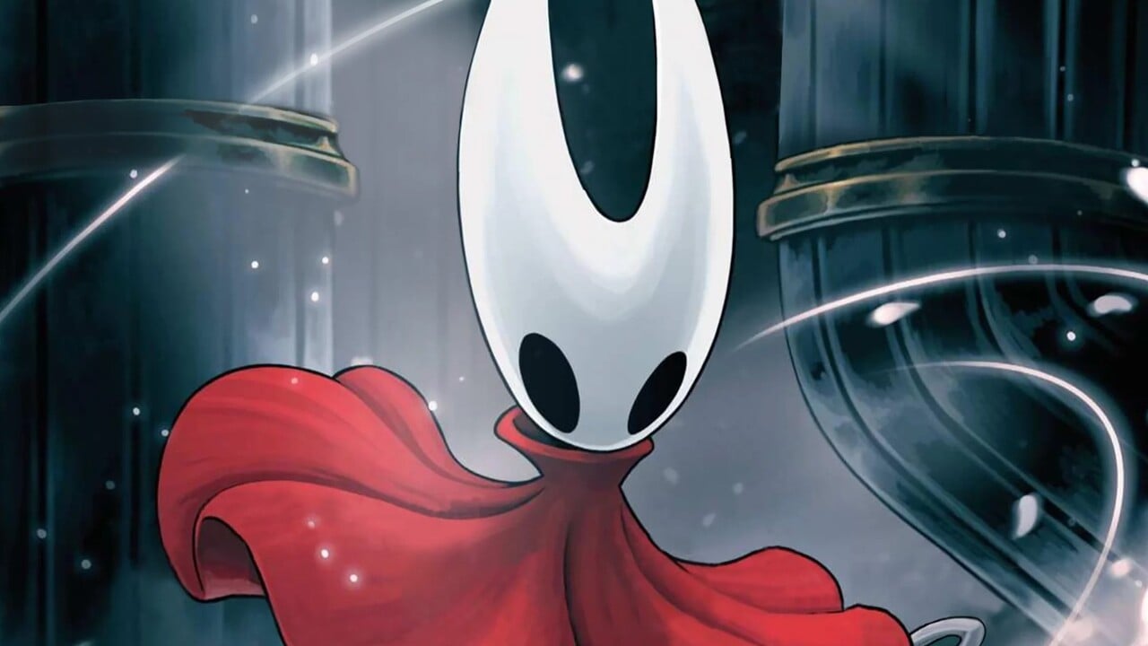 Surprise! A New Listing For Hollow Knight: Silksong Has Appeared Online