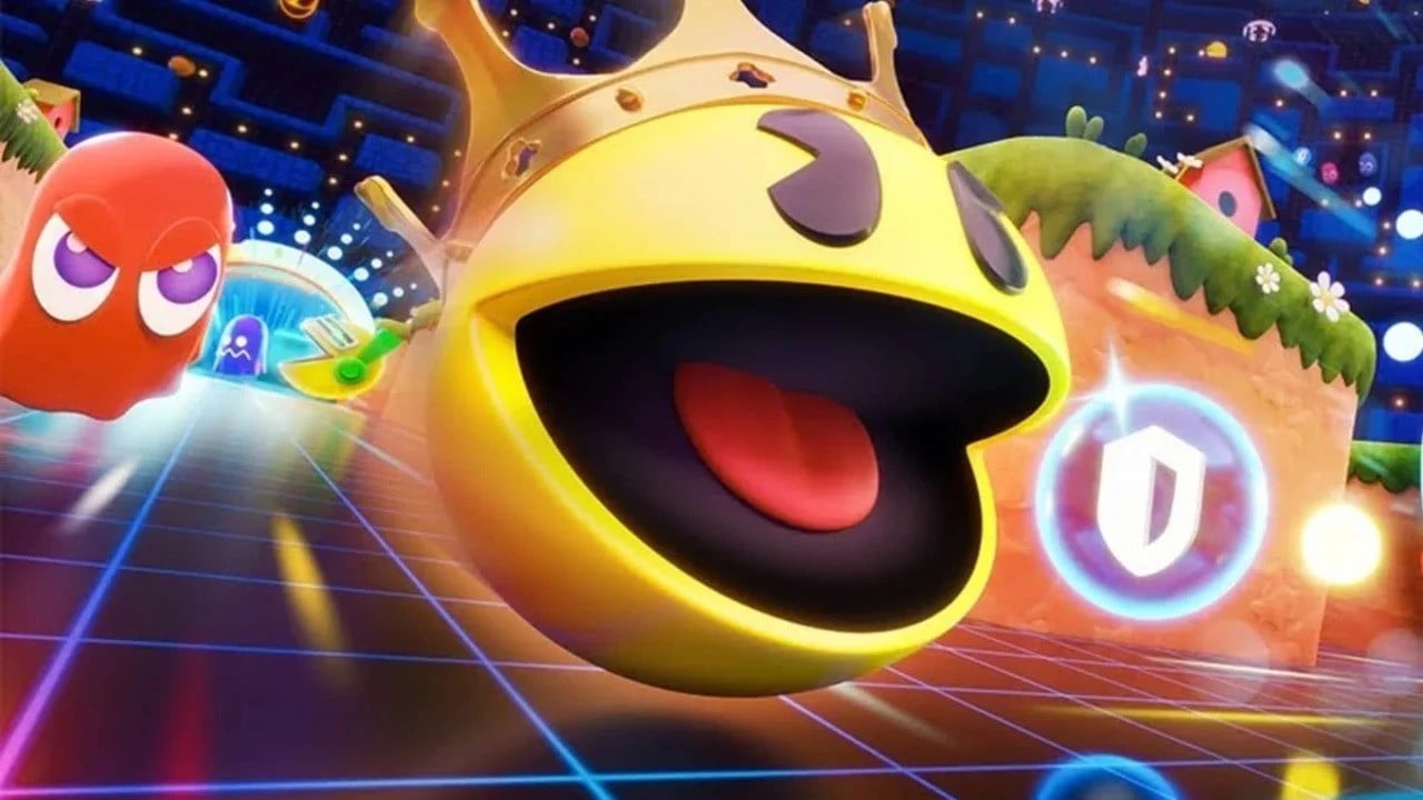 Pac-Man's New Battle Royale Game Chomps Its Way To Switch Next Month