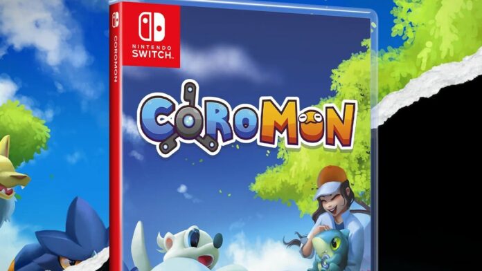 Pokémon-Like 'Coromon' Scores A Physical Switch Release, Pre-Orders Open Next Week