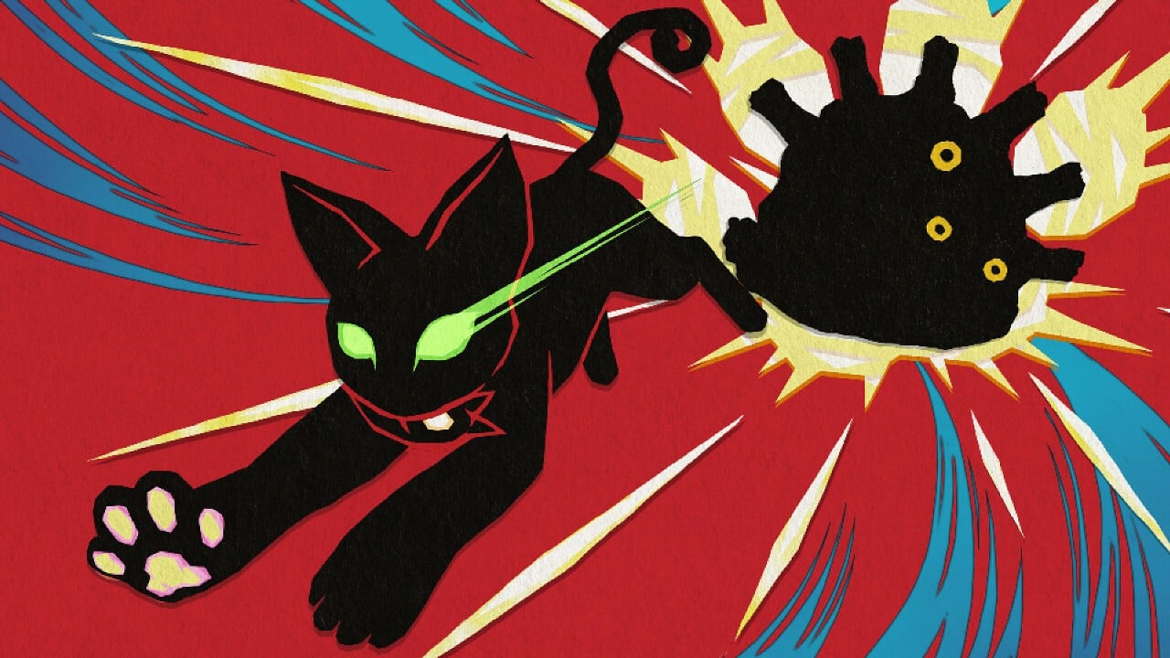 Inti Creates' Cat Action Platformer 'Umbraclaw' Scores Free eShop Demo