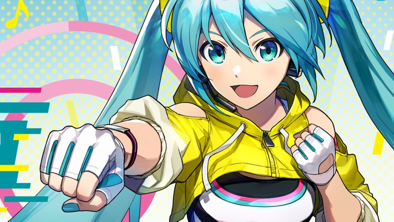 Hatsune Miku's Fitness Boxing Switch Game Has Been Rated By The ESRB