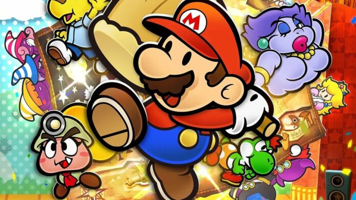 Nintendo Introduces The Cast Of Paper Mario: The Thousand-Year Door