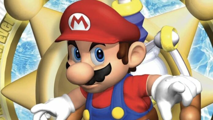 Random: Another Super Mario Sunshine 'SpaceWorld' Mod Crops Up