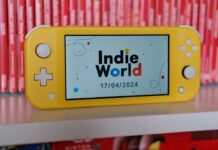 Watch: Nintendo Indie World Showcase April 2024 - Live!