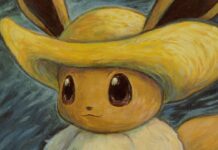 Select Pokémon X Van Gogh Museum Merch Has Been Restocked Online