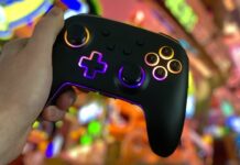 Review: PowerA Wireless Lumectra Switch Controller - Dazzling, Though Missing Some Key Features