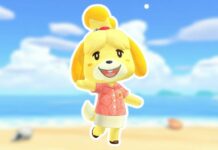 Animal Crossing: New Horizons 'Isabelle' First 4 Figures Statue Announced