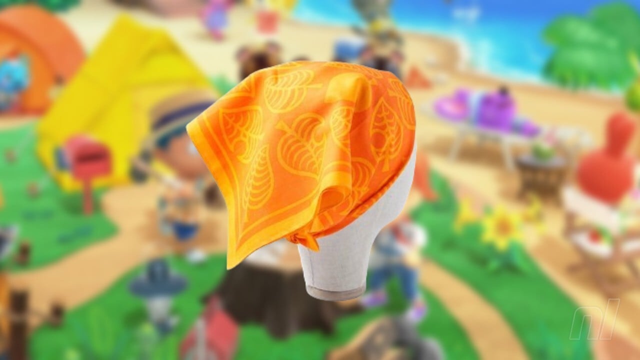 My Nintendo Store Adds Animal Crossing: New Horizons Item (North America)