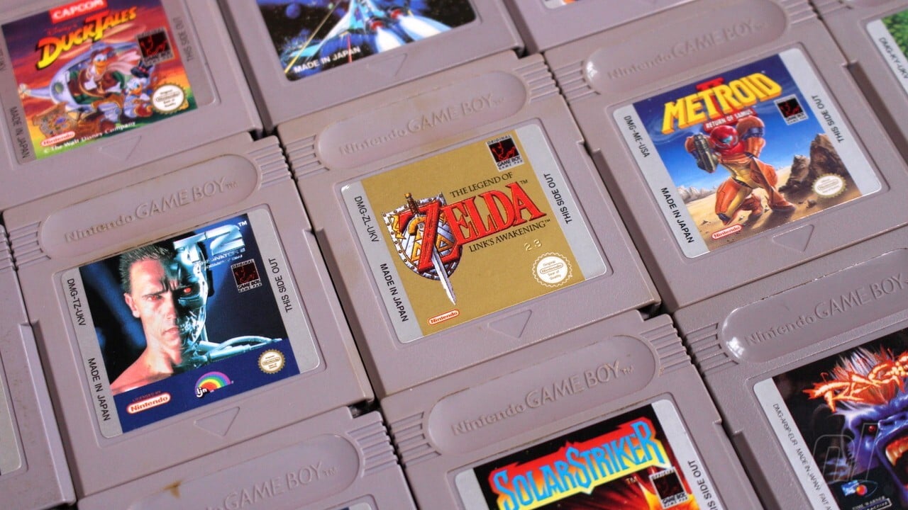 Can We Track Down Every Cart In Our Top 50 Game Boy List In One Week?