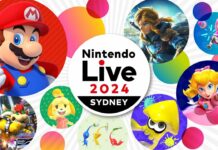 Nintendo Live Is Coming To Sydney, Australia This Year
