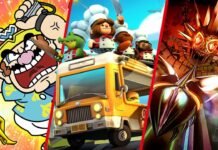 Most Stressful Nintendo Switch Games