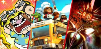 Most Stressful Nintendo Switch Games