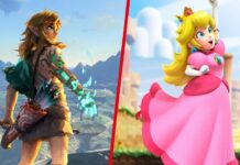 Reminder: Nintendo's Zelda: TOTK And Mario Wonder GDC Talks Are Now Online For Free